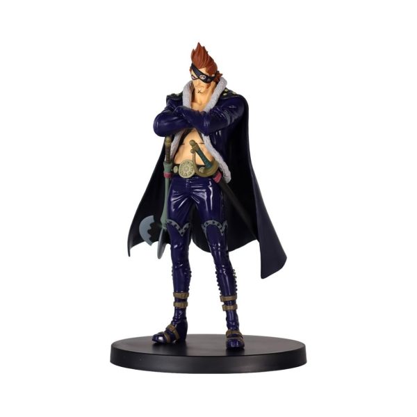 ONE PIECE -The Grandline Men- Wano Vol.22 X DRAKE Figure