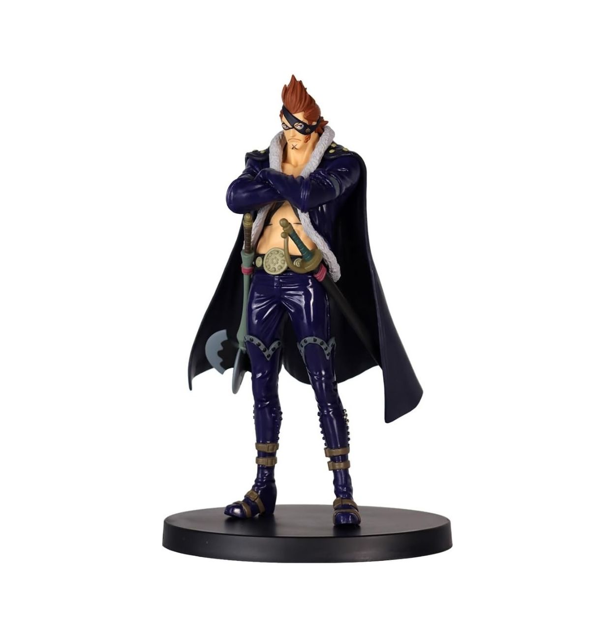 ONE PIECE -The Grandline Men- Wano Vol.22 X DRAKE Figure