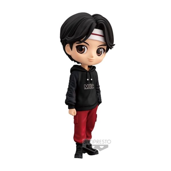 Front Angle of JIN