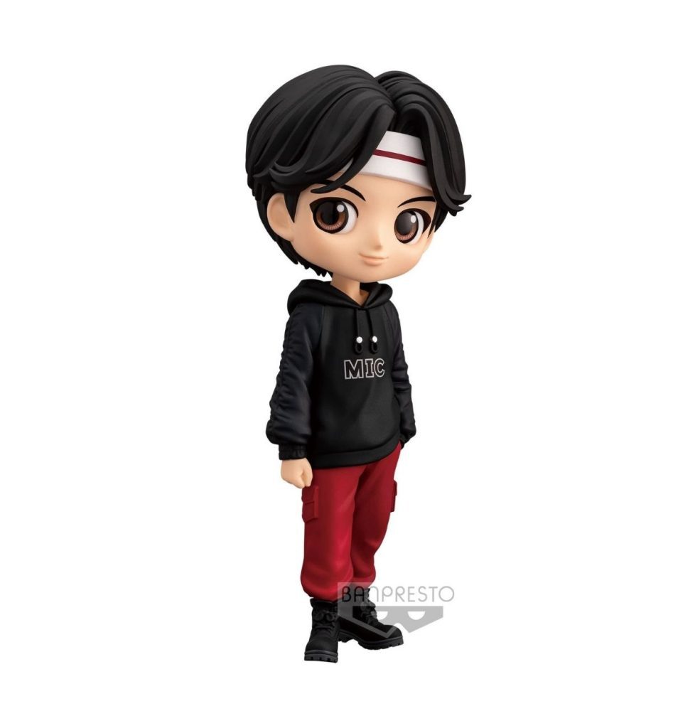 Front Angle of JIN