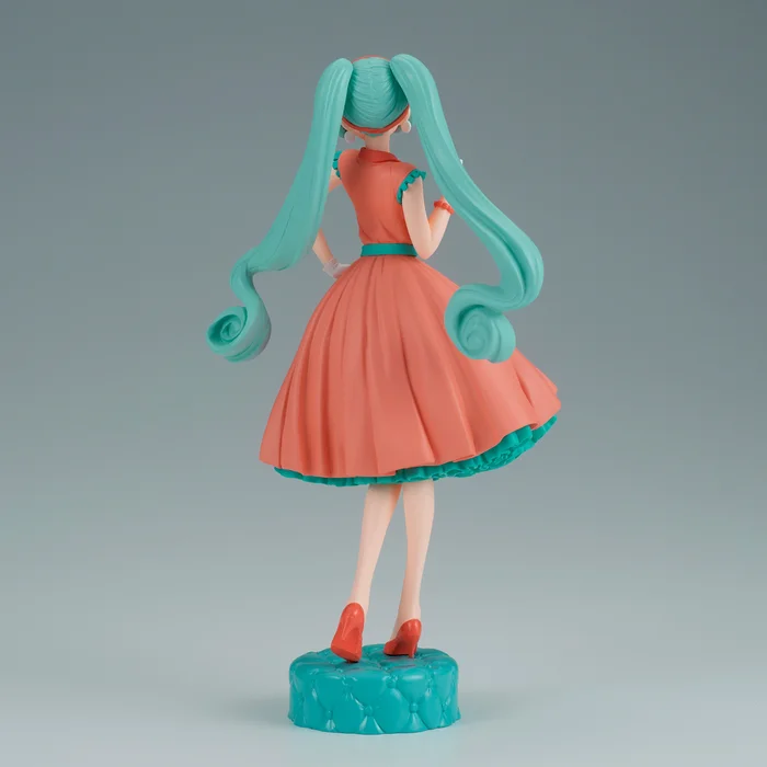 Hatsune Miku World Journey Vol.1 Figure Banpresto - Image 5