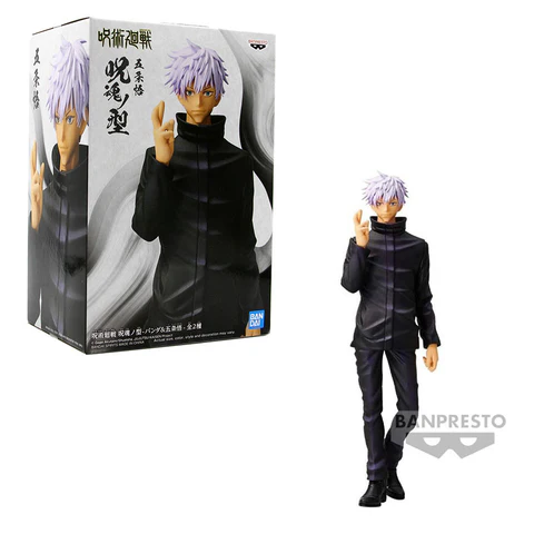 Gojo Satoru Jujutsu Kaisen Banpresto Figure Cursed Technique Pose - Image 3