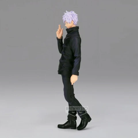 Gojo Satoru Jujutsu Kaisen Banpresto Figure Cursed Technique Pose - Image 2