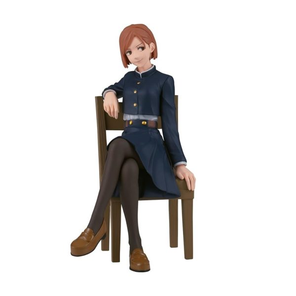 Jujutsu Kaisen – Nobara Kugisaki Break Time Collection Vol.3 Banpresto Figure (4.3")