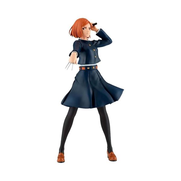 Jujutsu Kaisen Jufutsu no Waza Nobara Kugisaki Figure
