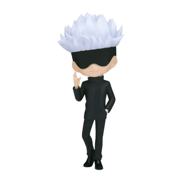 Satoru Gojo Q Posket Figure Jujutsu Kaisen Banpresto