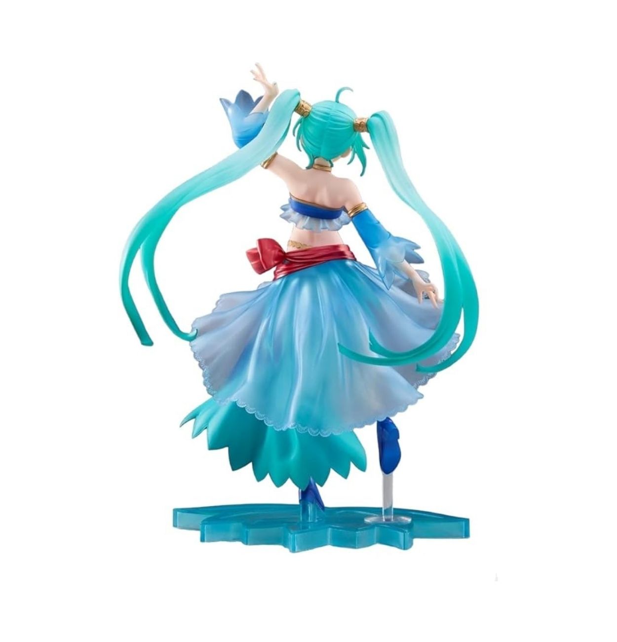 Hatsune Miku – Princess AMP Arabian Ver. Taito Prize Figure - Image 2