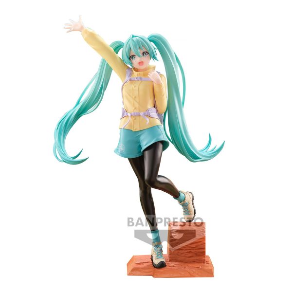 Hatsune Miku Holiday Memories -Climbing-