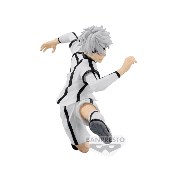 Front Angle of Nagi Seishiro FIgure