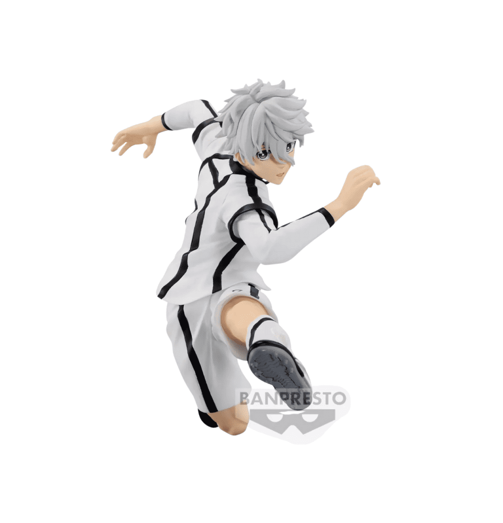 Front Angle of Nagi Seishiro FIgure