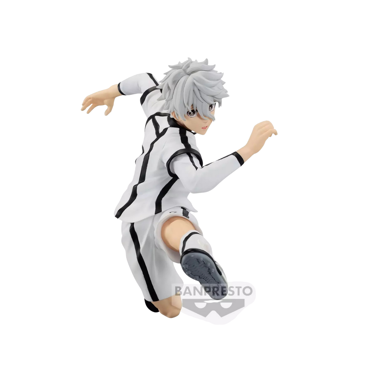 Front Angle of Nagi Seishiro FIgure