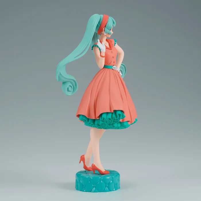 Hatsune Miku World Journey Vol.1 Figure Banpresto - Image 6