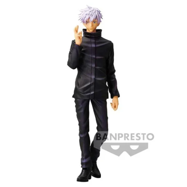 Gojo Satoru Jujutsu Kaisen Banpresto Figure Cursed Technique Pose