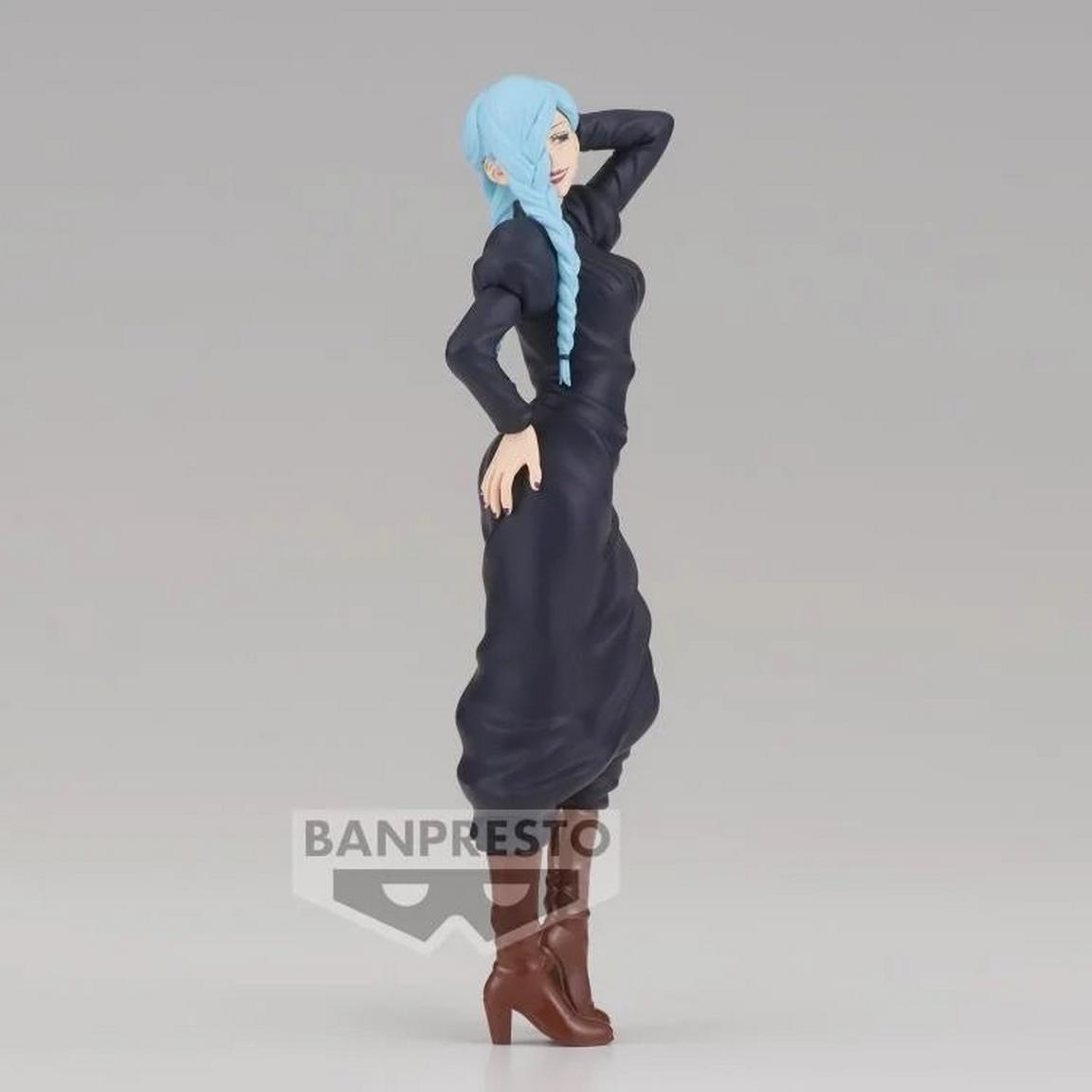 Mei Mei Jujutsu Kaisen Figure – Banpresto Jukon no Kata Series - Image 4