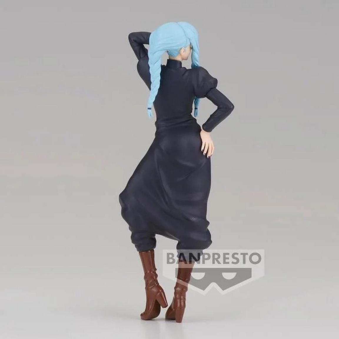 Mei Mei Jujutsu Kaisen Figure – Banpresto Jukon no Kata Series - Image 2