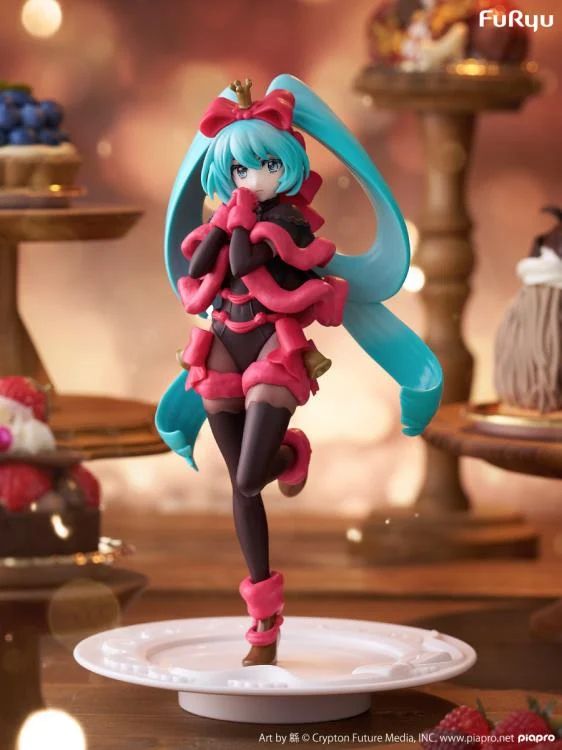 Hatsune Miku SweetSweets Noel Raspberry Figure – Exqod Creative Series - Image 4
