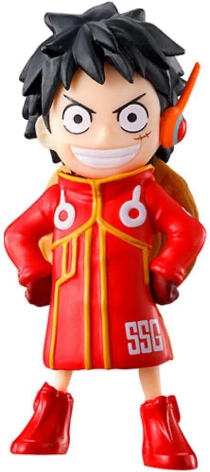 One Piece ONEPI NO MI Vol.17 Gacha 1 Random - Image 7