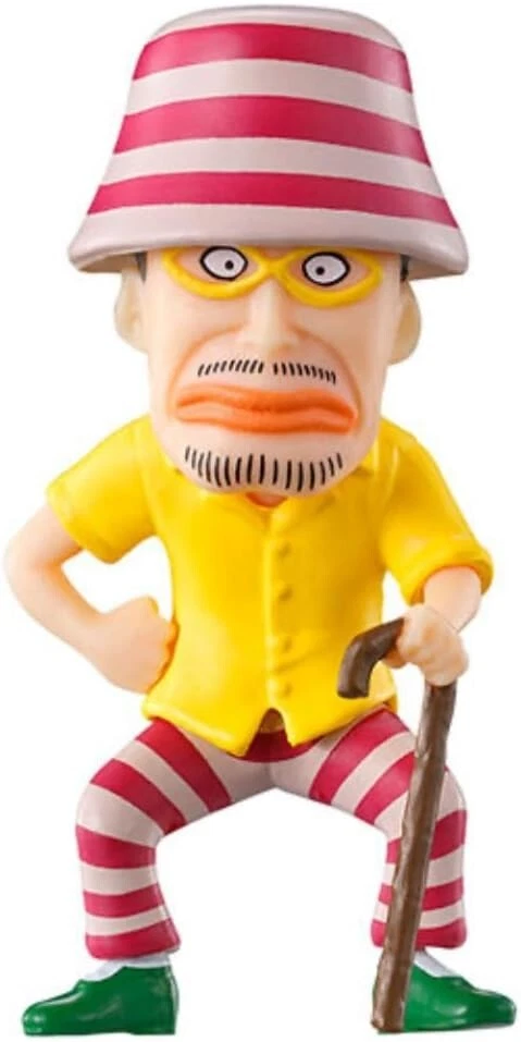 One Piece ONEPI NO MI Vol.17 Gacha 1 Random - Image 3