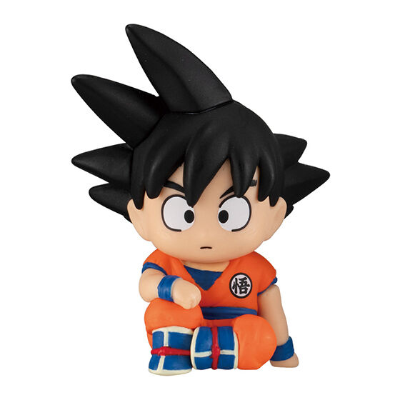 Dragon Ball Super Machibouke Mini Figure Gacha 1 Random - Image 2