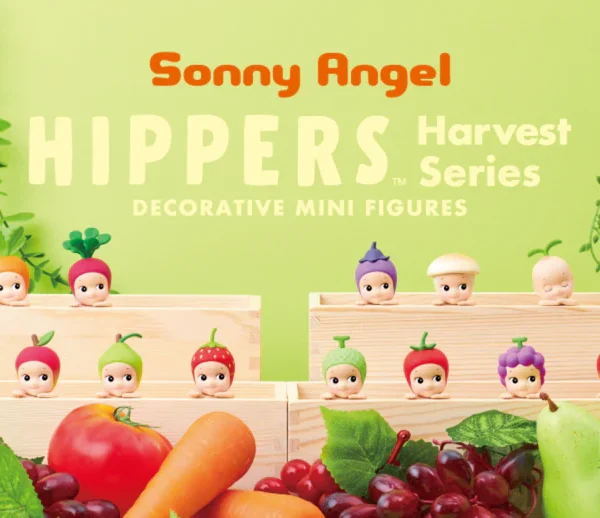 Sonny Angel HIPPERS - Harvest Series 1 Single