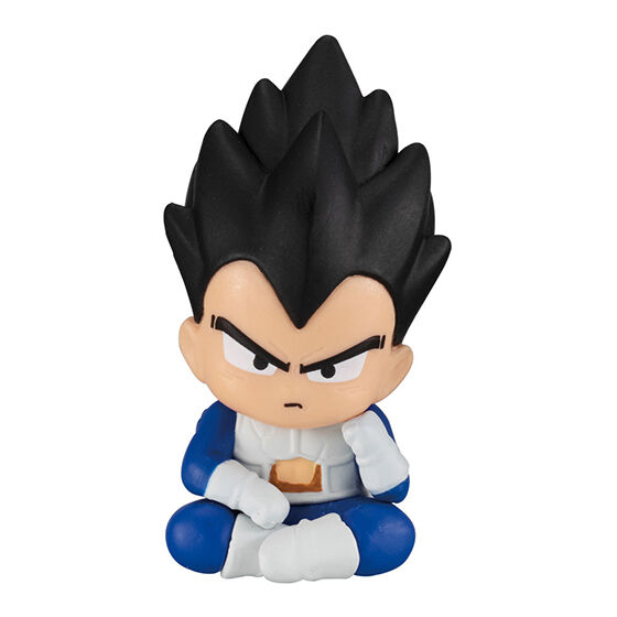 Dragon Ball Super Machibouke Mini Figure Gacha 1 Random - Image 4