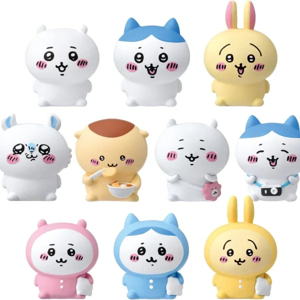 Chiikawa SOFVI Puppet Mascot 1 Single
