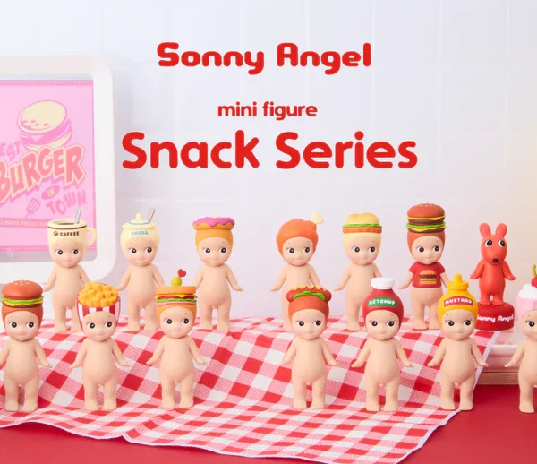 Sonny Angel Snack Series 1 Single