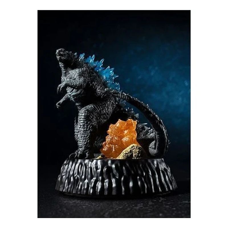 Bandai HG D+ Godzilla 01 Diorama Figure - Image 2