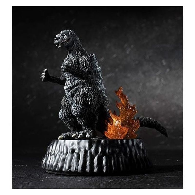 Bandai HG D+ Godzilla 01 Diorama Figure - Image 4