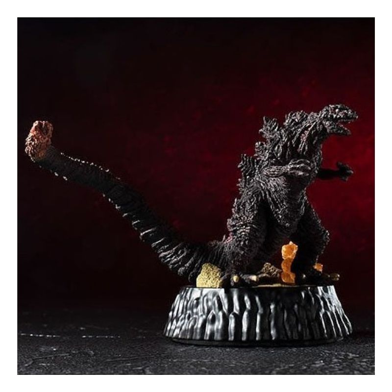 Bandai HG D+ Godzilla 01 Diorama Figure - Image 3