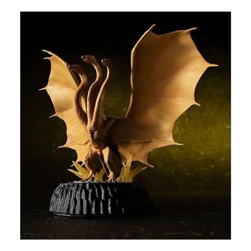 Bandai HG D+ Godzilla 01 Diorama Figure - Image 5