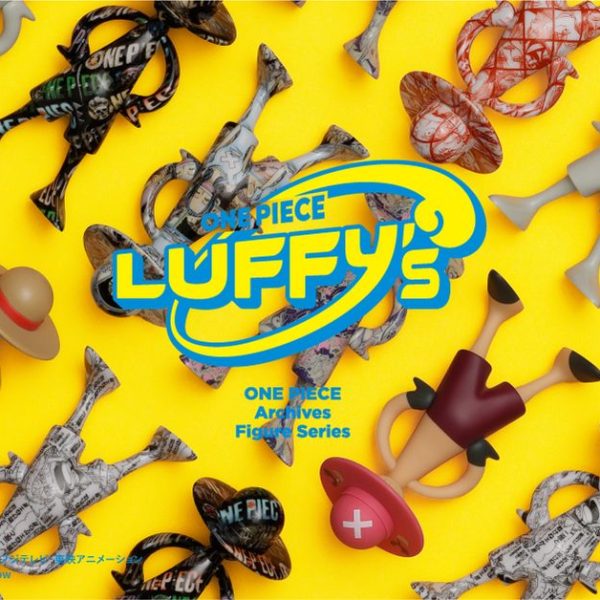 Luffy's memories of Adventure Vol.2