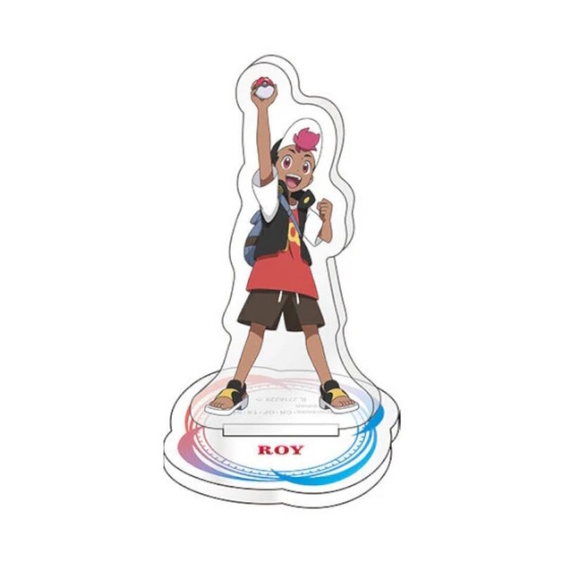 Bandai Pokemon Acrylic Stand Collection 2 - Image 4