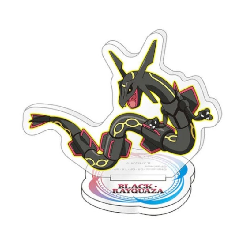 Bandai Pokemon Acrylic Stand Collection 2 - Image 2