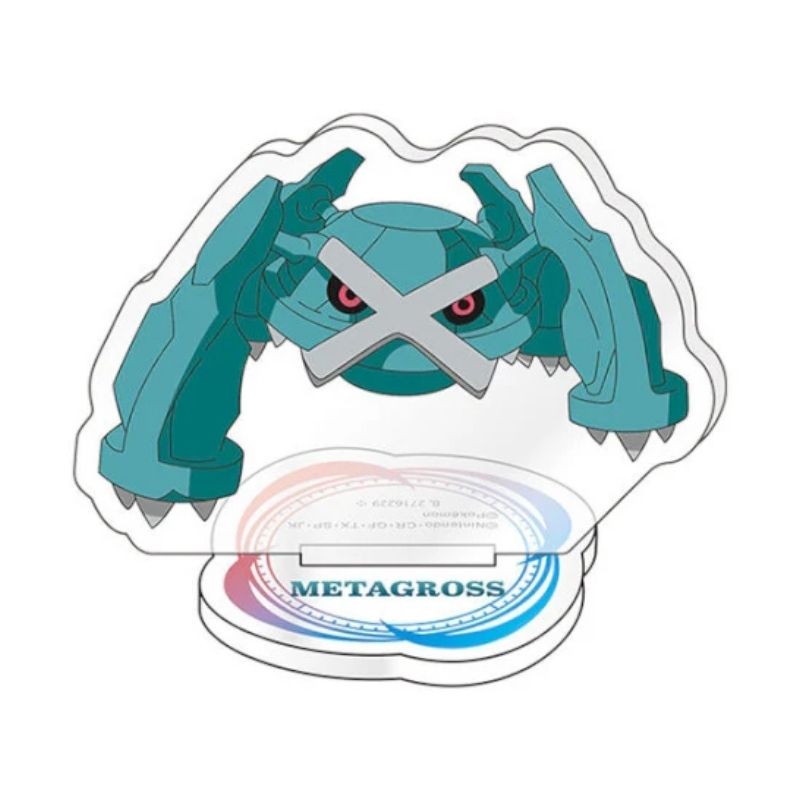 Bandai Pokemon Acrylic Stand Collection 2 - Image 3