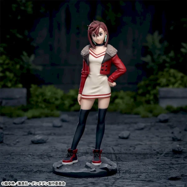 Sega Dandadan Momo Vol.2 Ver.1.5