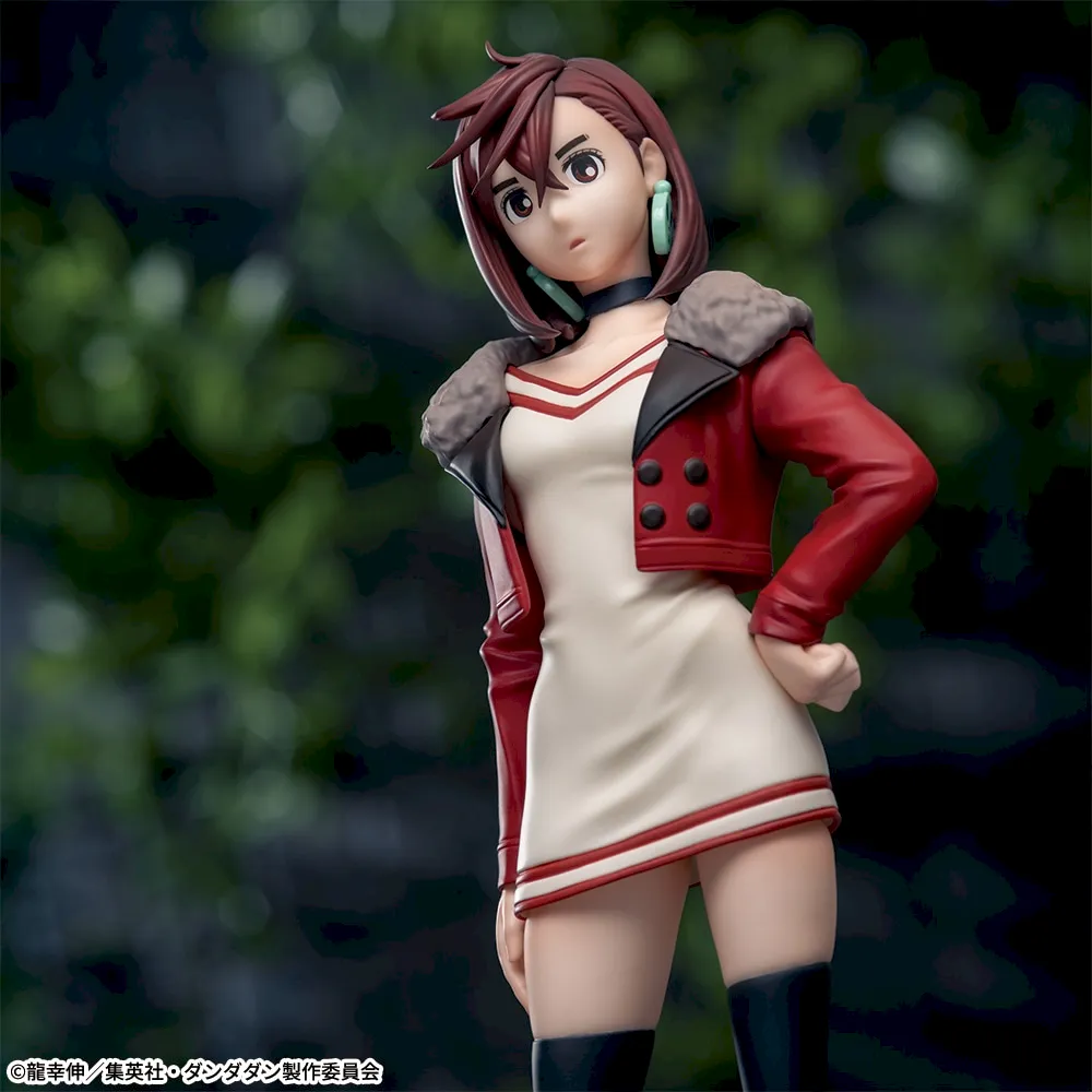 Sega Dandadan Momo Vol.2 Ver.1.5 - Image 3