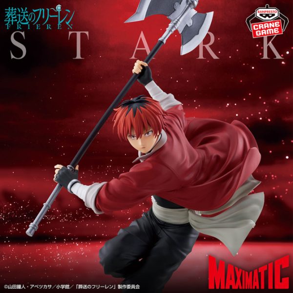 Maximatic Frieren: Beyond Journey's End Stark Figure