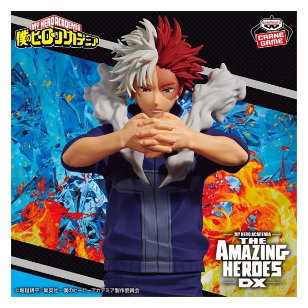 My Hero Academia Amazing Heroes DX Shoto Todoroki