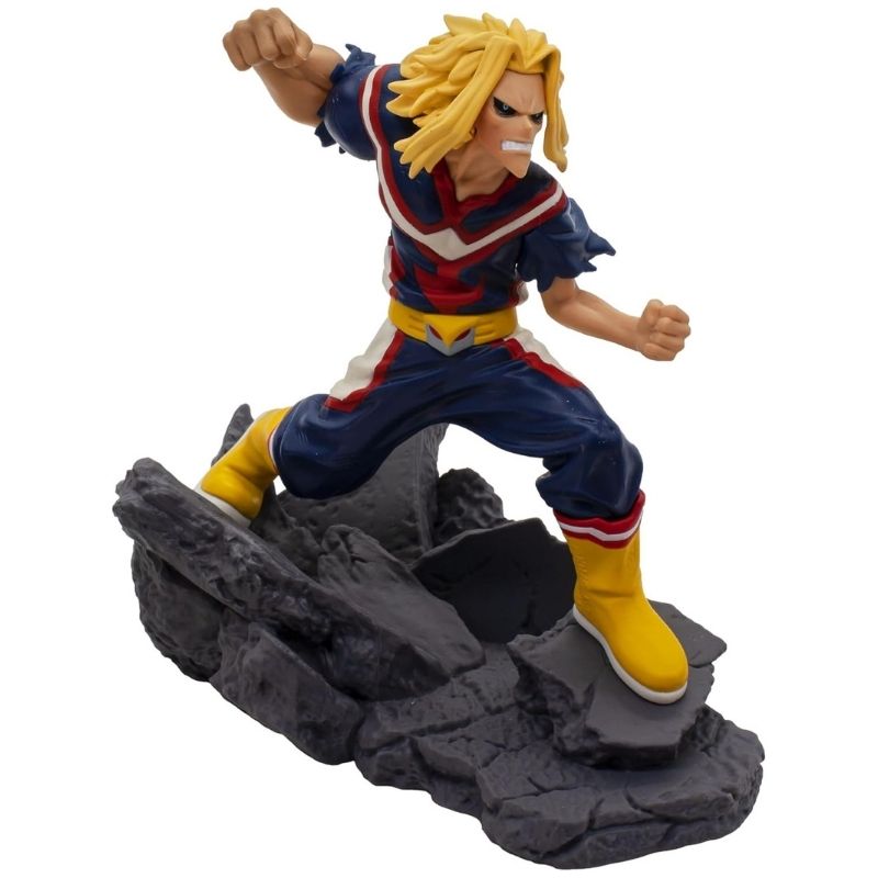 My Hero Academia Combination Battle All Might Figure - Image 4