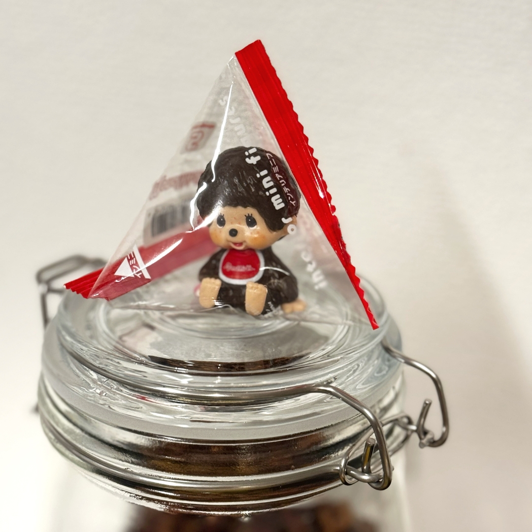 Monchhichi A