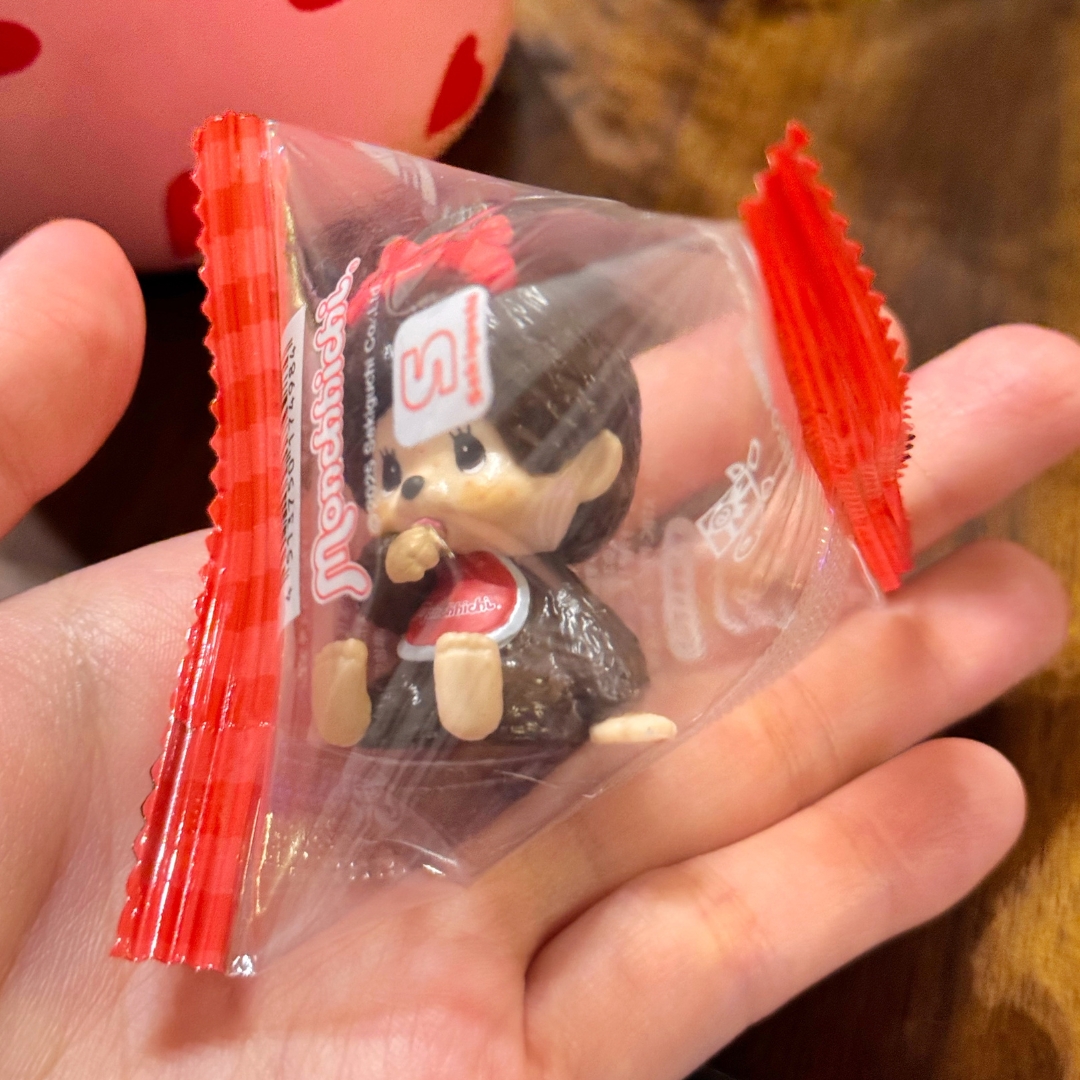 Monchhichi Tetra Pack Mini Figure D 1 Single - Image 3