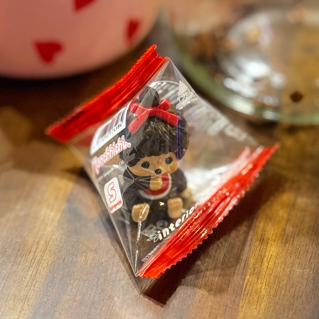 Monchhichi Tetra Pack Mini Figure D 1 Single - Image 2