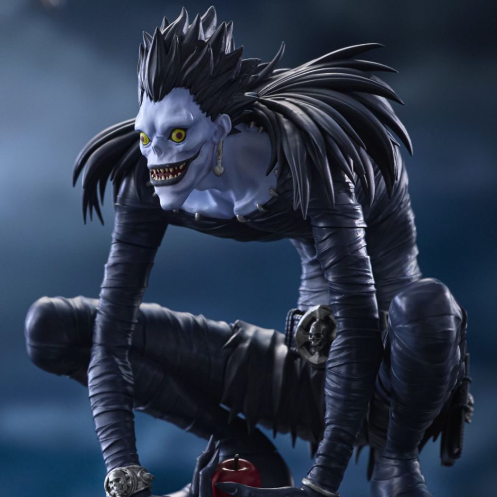 FuRyu Noodle Stopper Ryuk Figure