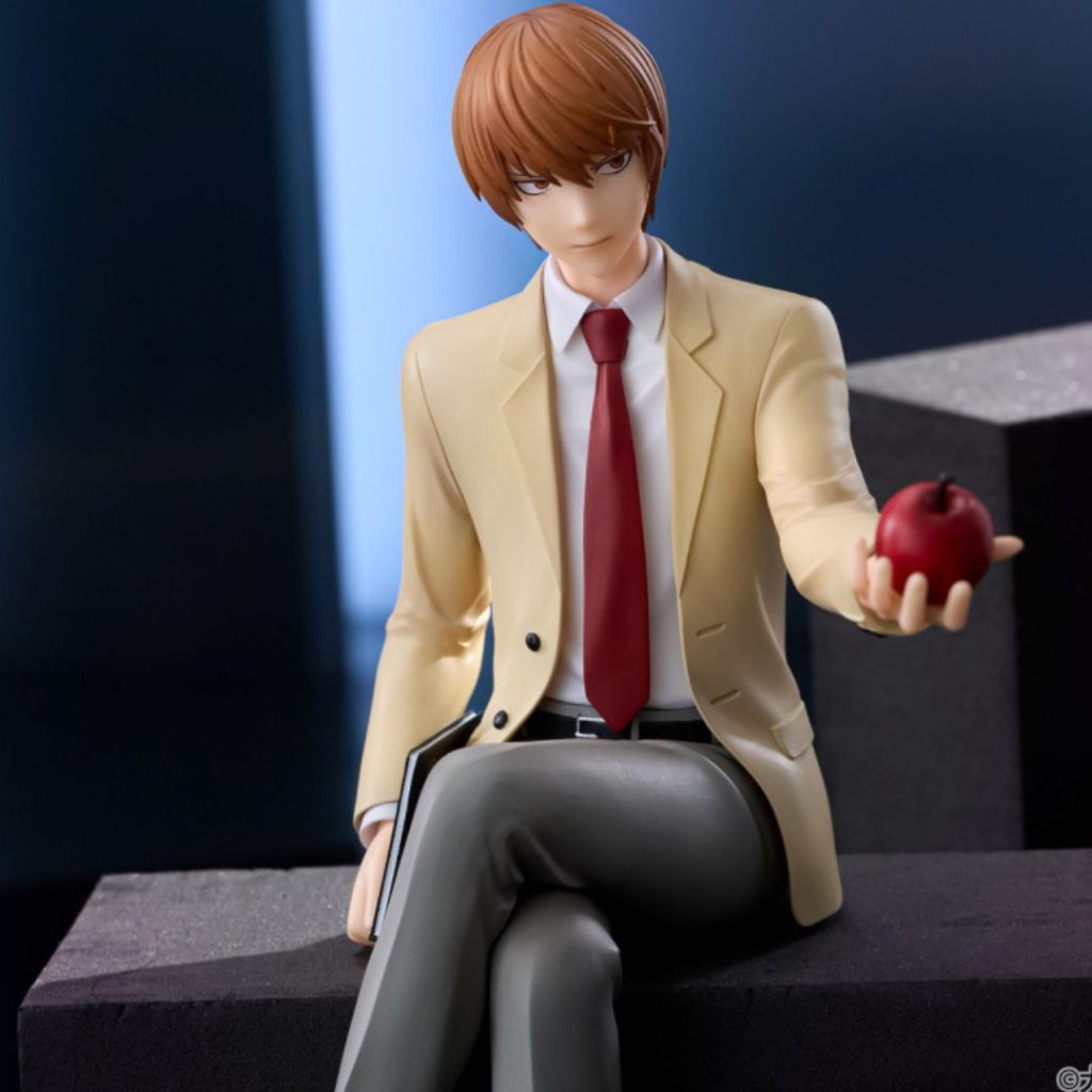 FuRyu Noodle Stopper Yagami Light Figure