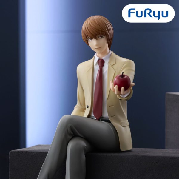 FuRyu Noodle Stopper Yagami Light Figure