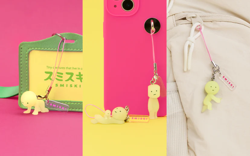 SMISKI Strap Accessory - Series 4 (1 Random) - Image 2