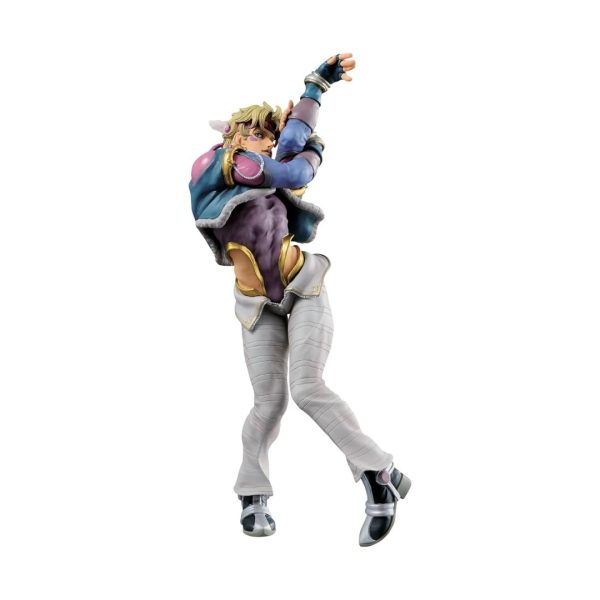 JoJo's Bizarre Adventure Figure Gallery Caesar Banpresto