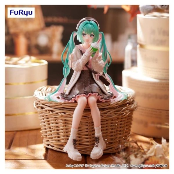 Hatsune Miku Autumn Date FuRyu Prize Figure Vocaloid