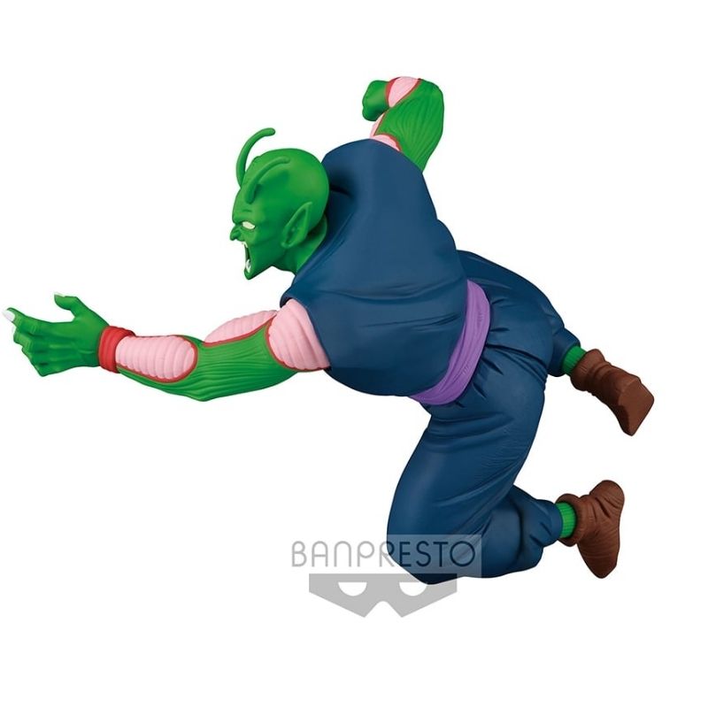 Dragon Ball Match Makers King Piccolo Figure Banda - Image 2